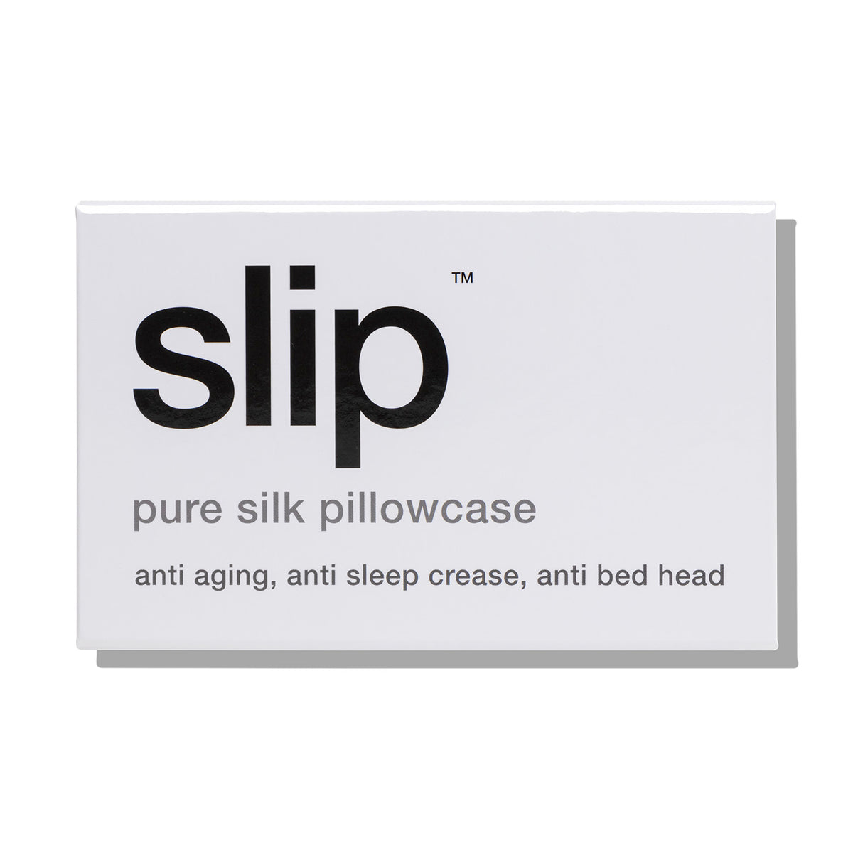 Pure Silk Pillowcase — Queen photo 1