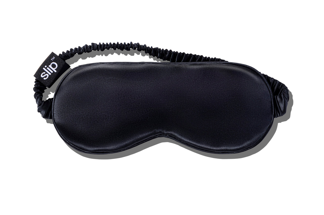 Black Sleep Mask Slip (US)
