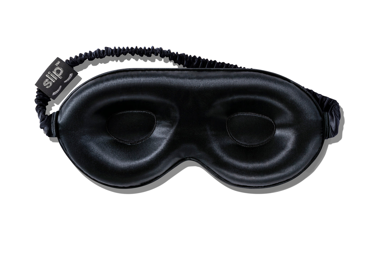 Black Contour Sleep Mask – Slip