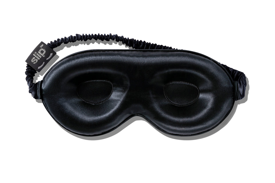 Black Contour Sleep Mask Slip (US)