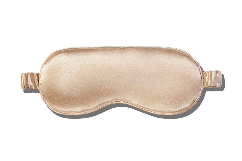 Caramel Sleep Mask Slip (US)