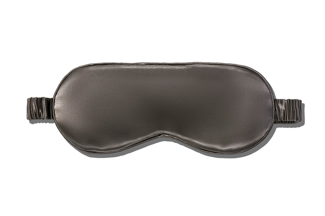 Charcoal Sleep Mask Slip (US)