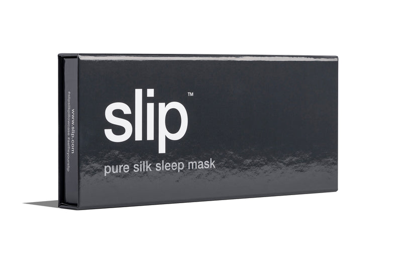 Charcoal Sleep Mask Slip (US)