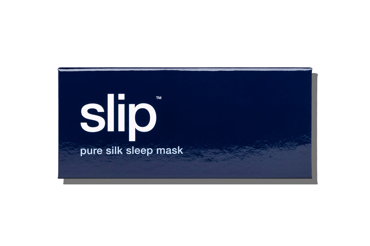 Navy Sleep Mask Slip (US)