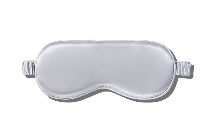 Silver Sleep Mask Slip (US)