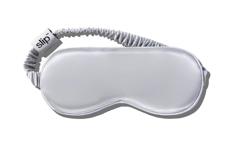 Silver Sleep Mask Slip (US)