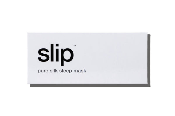 White Sleep Mask