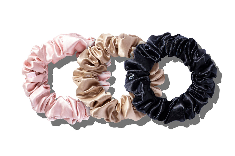 Scrunchie – Slip