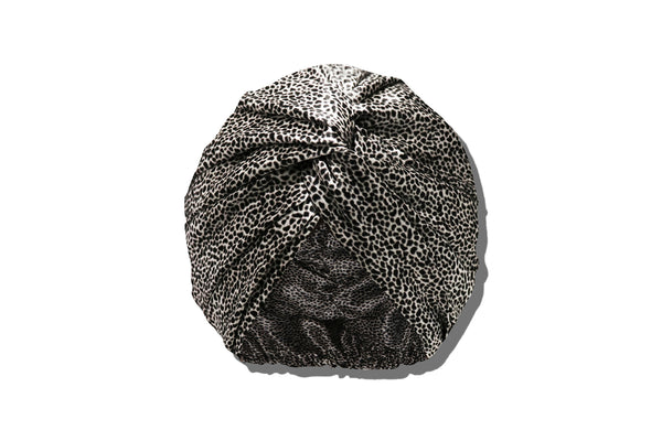 Leopard Turban